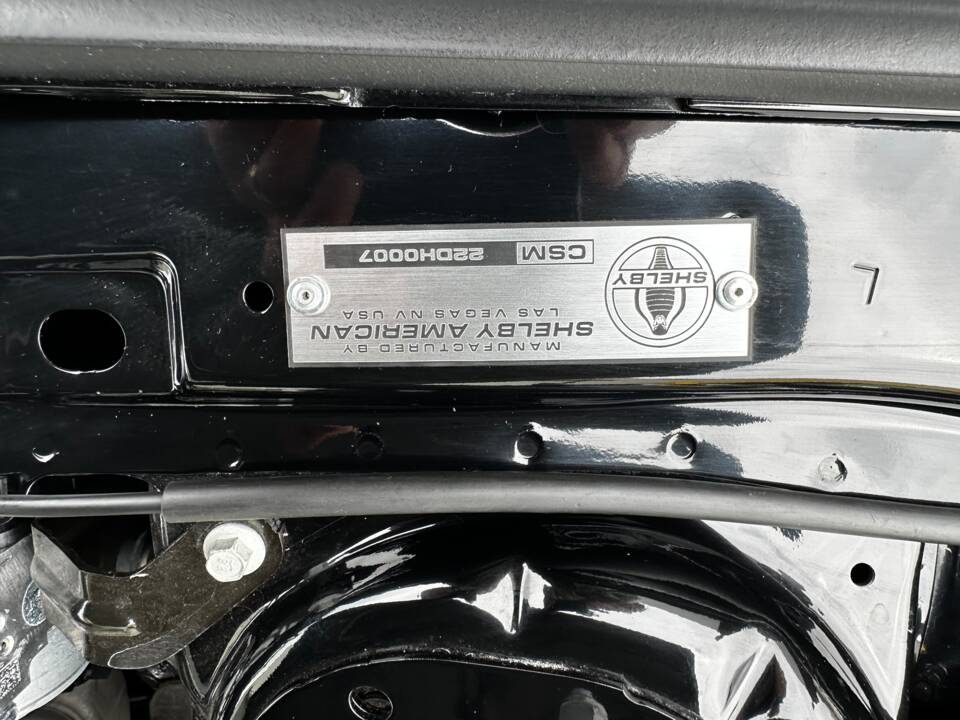 Image 19/28 of Ford Shelby GT500-H (2025)