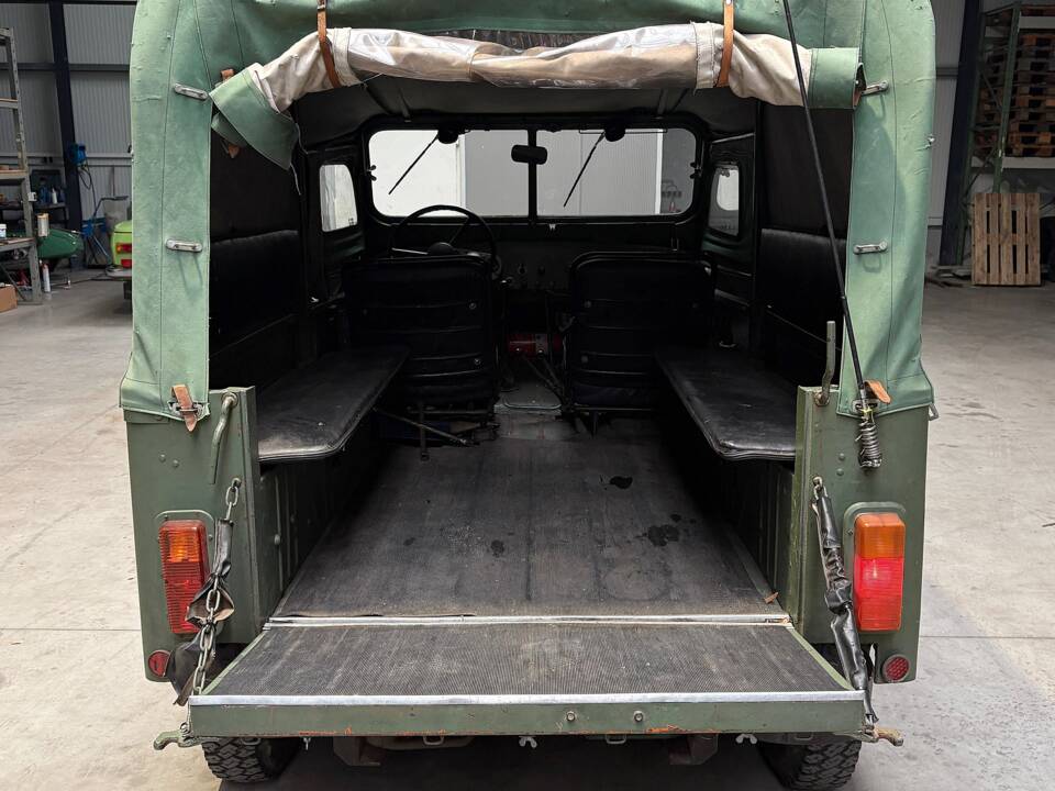 Image 14/32 de GAZ 69 (1962)