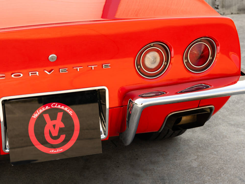 Bild 29/62 von Chevrolet Corvette Stingray (1970)