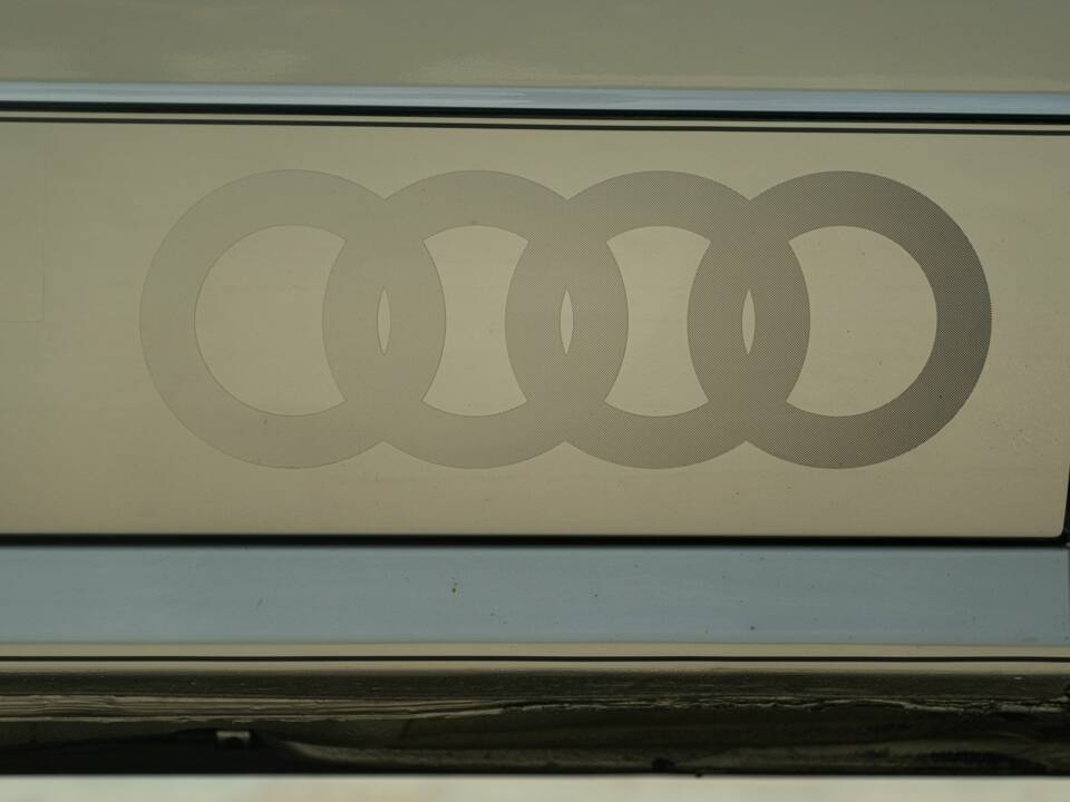 Immagine 29/50 di Audi quattro (1985)