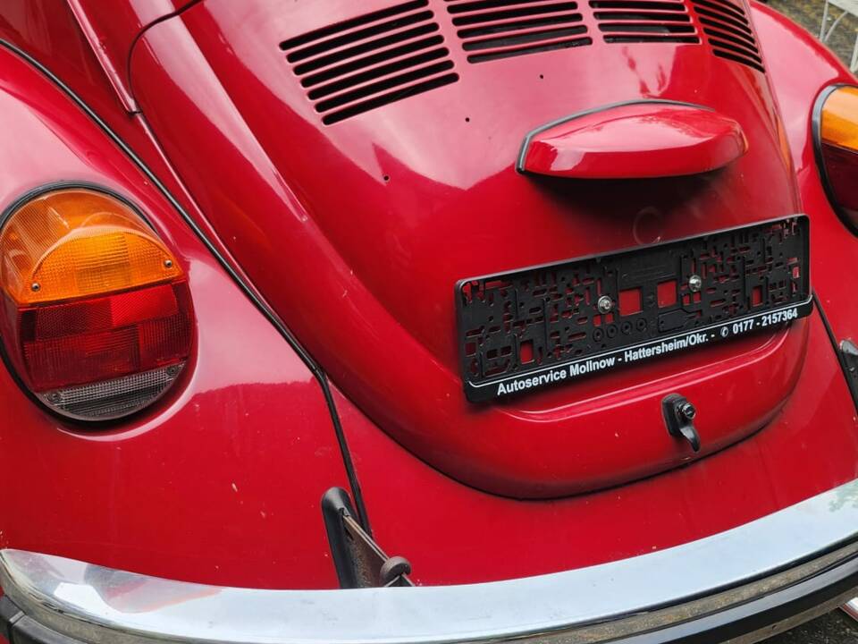 Afbeelding 50/64 van Volkswagen Käfer 1302 (1971)
