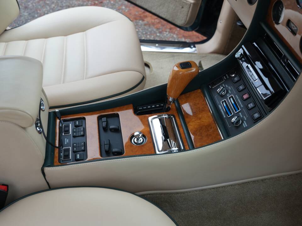 Bild 1/86 von Bentley Continental R (1997)