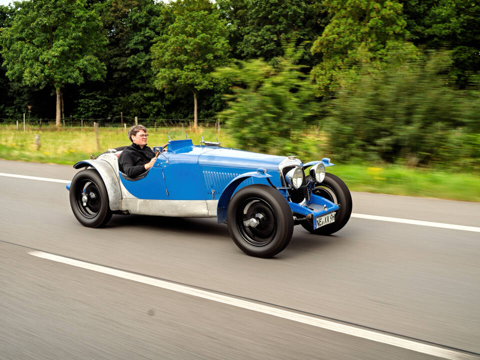 Bild 9/9 von Riley 12&#x2F;4 Special (1937)