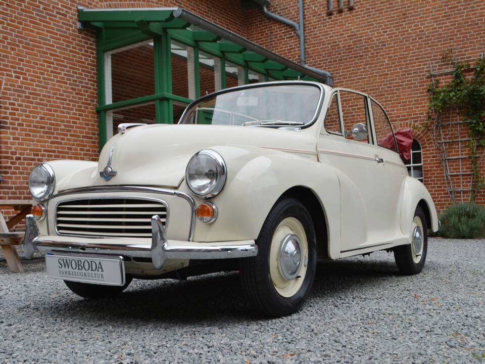 Bild 8/15 von Morris Minor 1000 (1959)