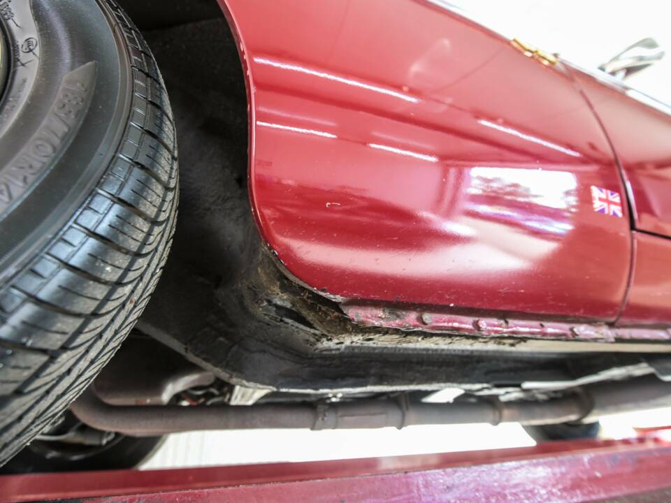 Image 47/50 of MG MGB GT V8 (1976)