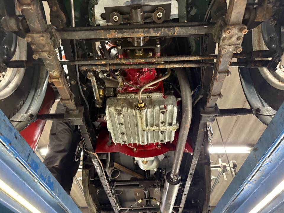 Bild 28/31 von MG J2 Midget (1933)