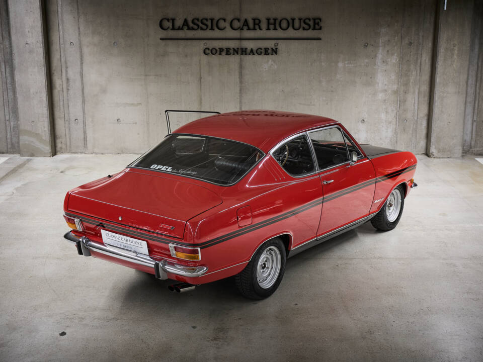 Image 95/98 de Opel Kadett 1,1 SR Rallye (1968)