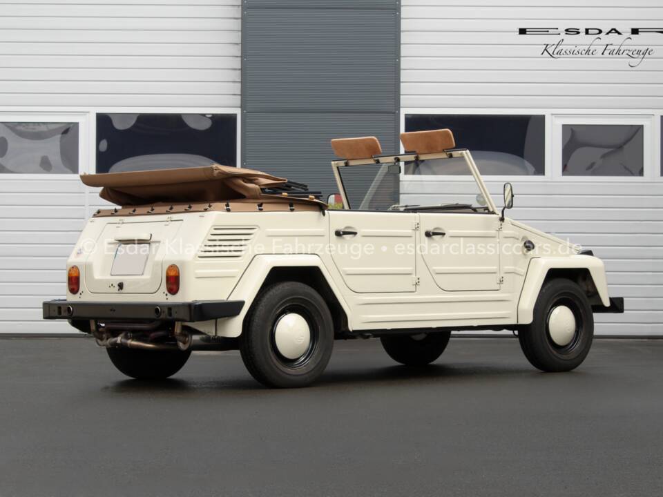 Imagen 6/29 de Volkswagen Thing 1600 (1978)