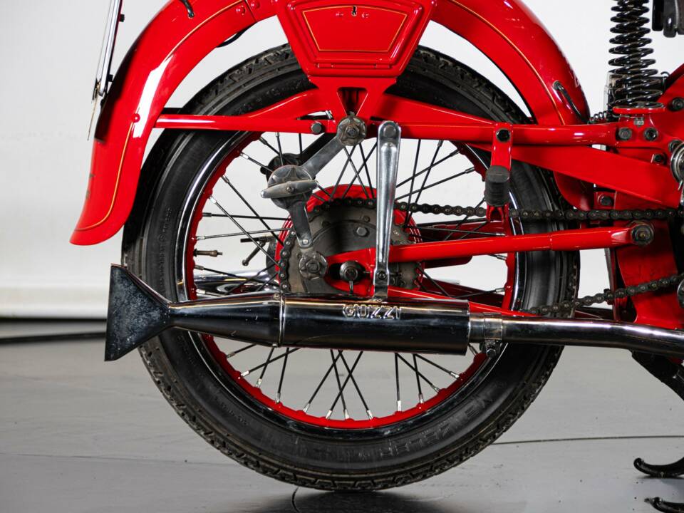 Imagen 38/50 de Moto Guzzi DUMMY (1939)