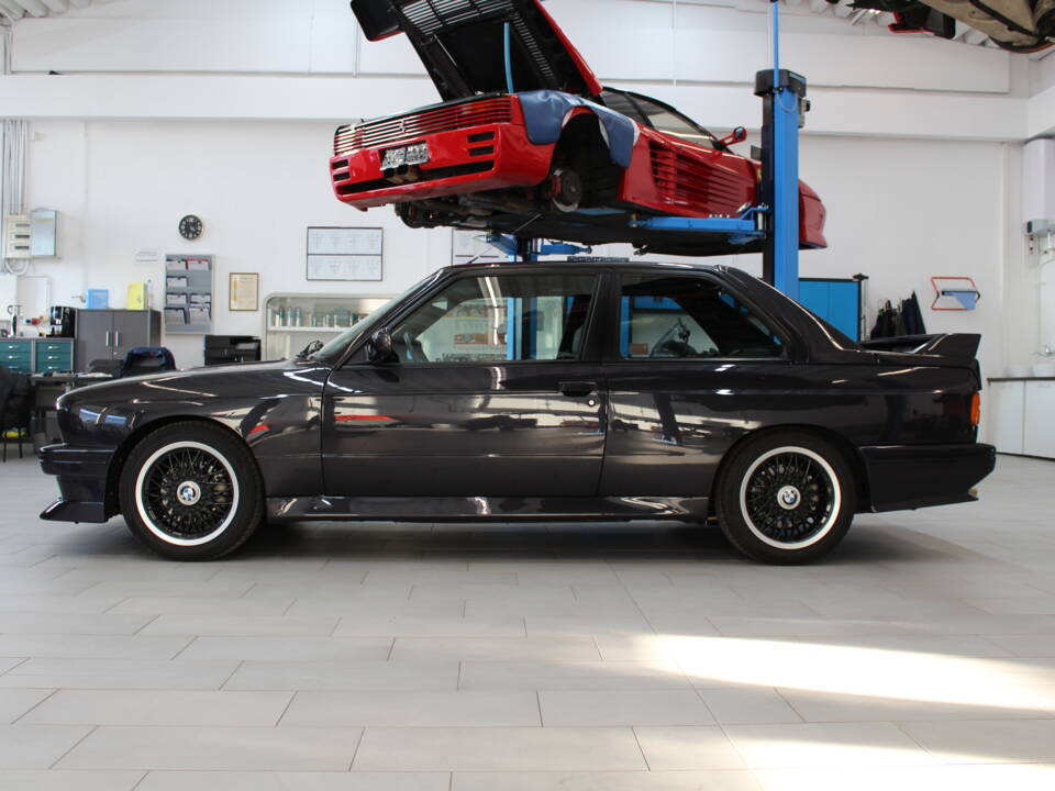 Imagen 6/36 de BMW M3 Cecotto (1989)