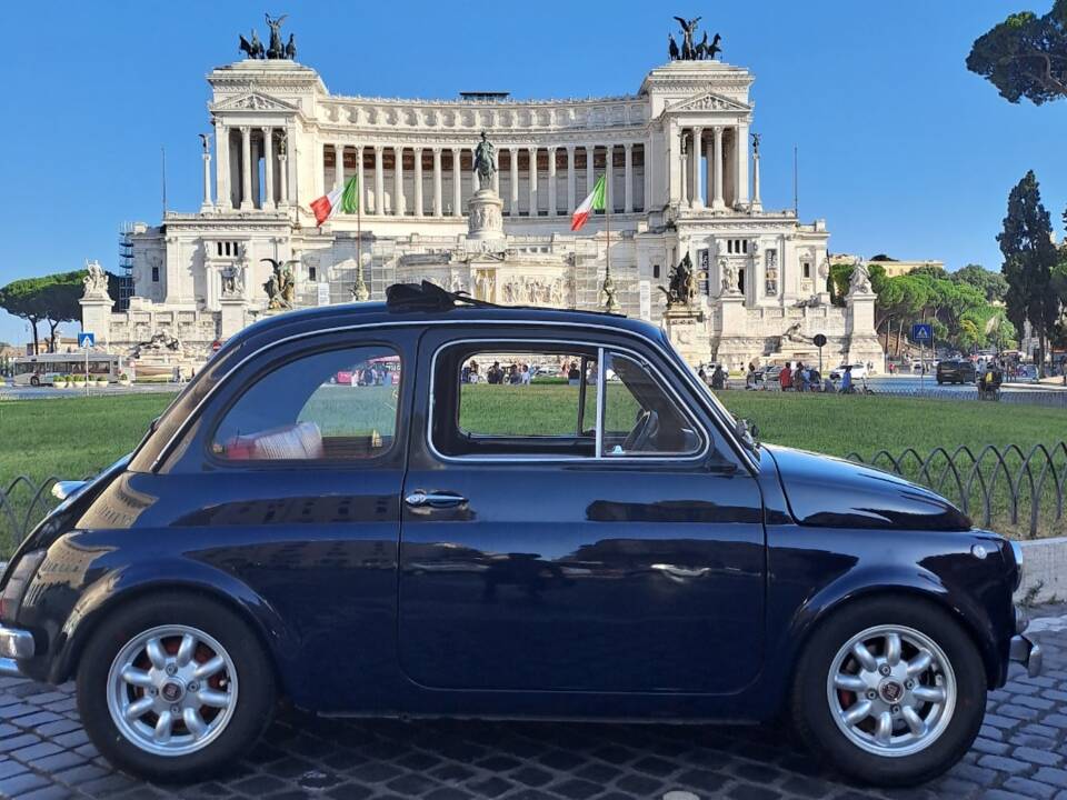 Image 4/5 de FIAT 500 F (1971)