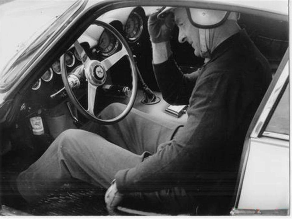 Imagen 29/47 de Ferrari 250 GT Berlinetta Lusso (1962)