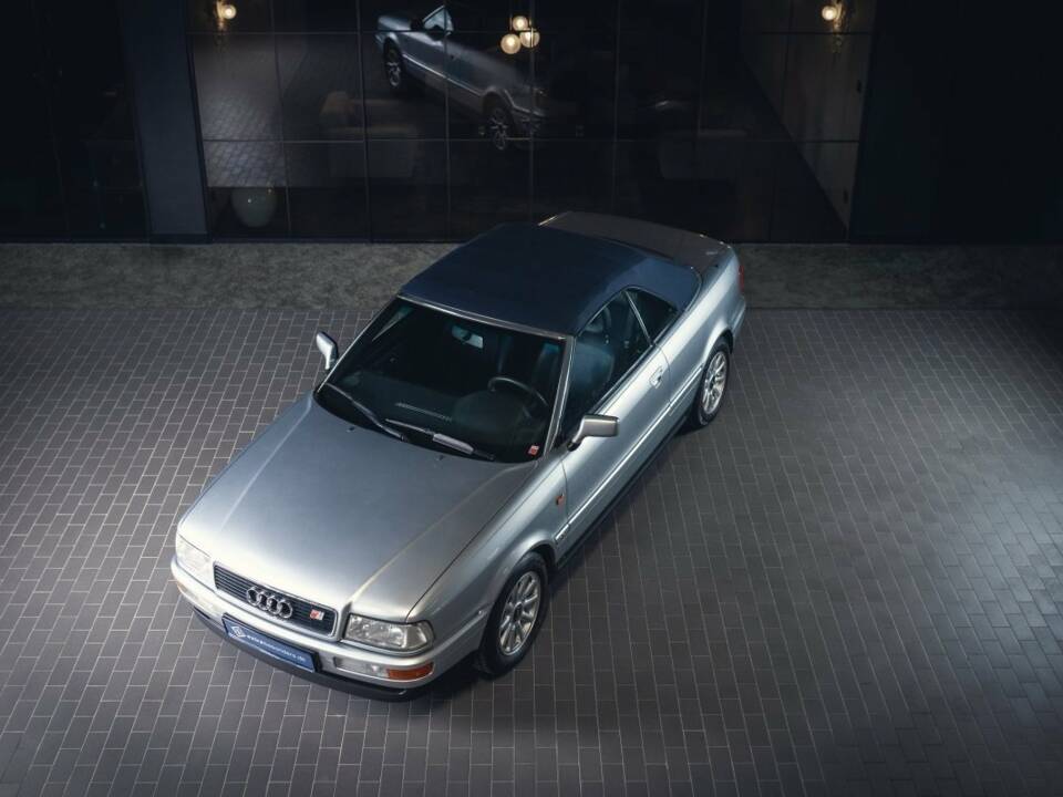 Image 1/15 of Audi 80 - Cabriolet 2.0 E (1995)