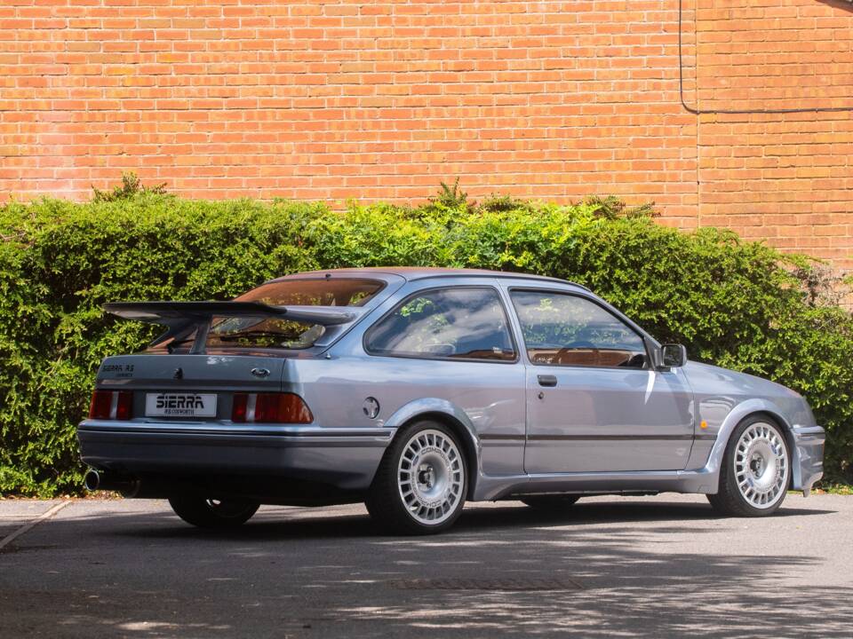 Image 49/50 of Ford Sierra RS Cosworth (1987)