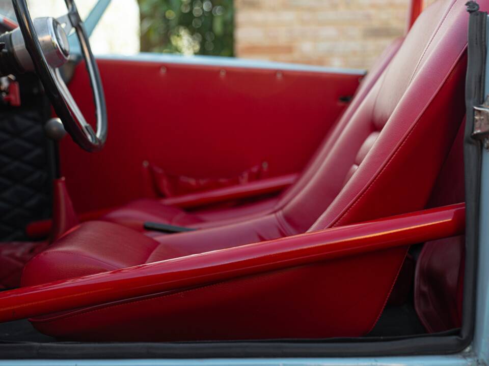 Image 38/50 of Abarth 750 Allemano Spider (1958)