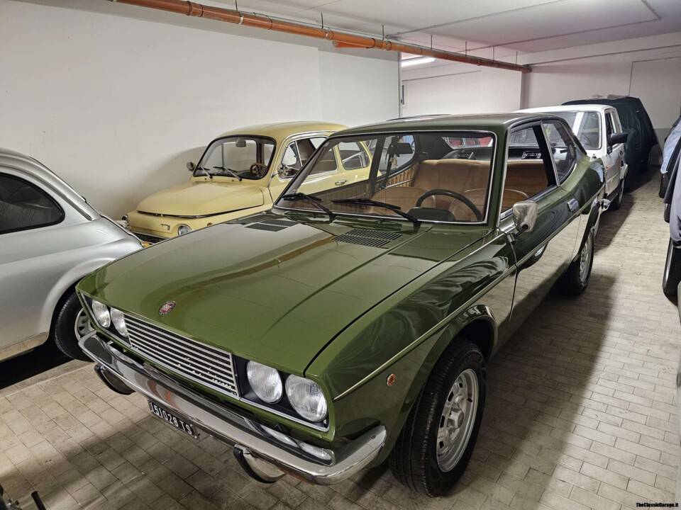 Bild 57/57 von FIAT 128 Moretti Coupé (1972)