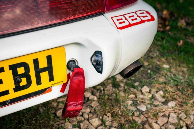 Image 15/83 of Porsche 911 RSR 3.8 (1993)