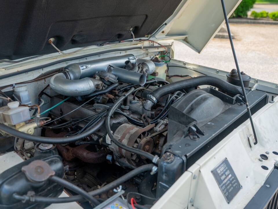 Immagine 11/41 di Land Rover Range Rover Classic 3.5 (1971)