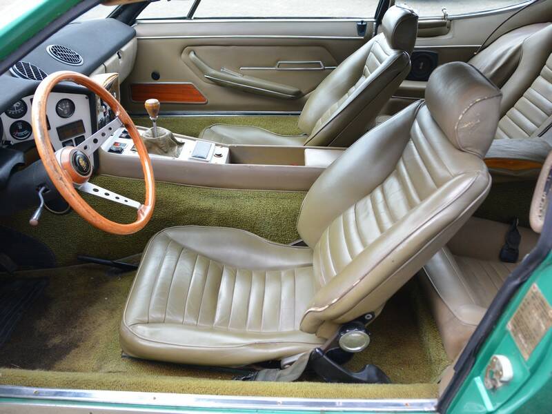 Bild 5/44 von Lamborghini Espada 400 GT (1973)