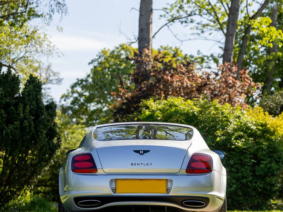 Image 22/46 of Bentley Continental Supersports (2010)