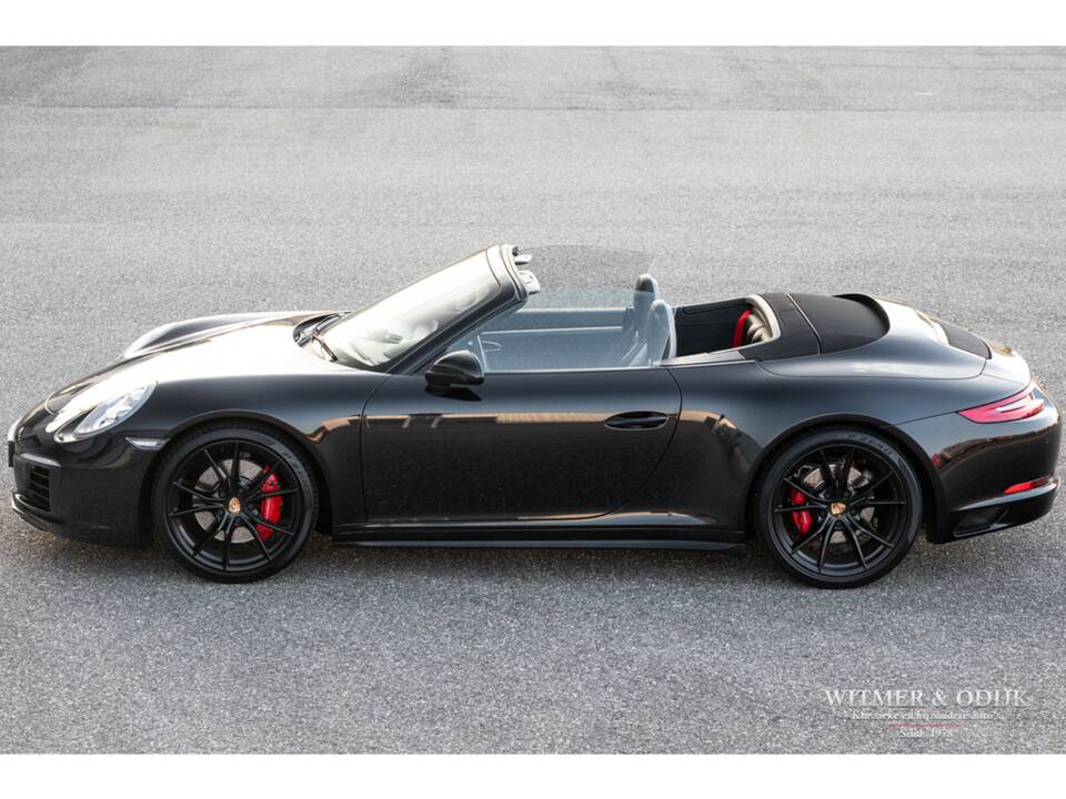 Bild 11/38 von Porsche 911 Carrera 4S (2016)