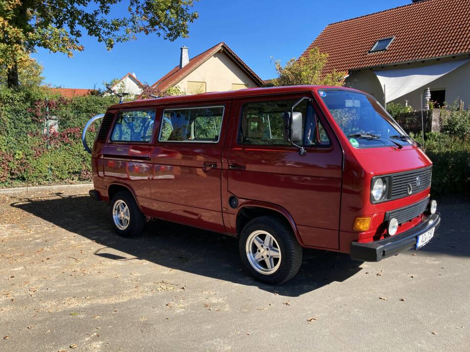 Image 7/45 of Volkswagen T3 Multivan 2.1 (1987)