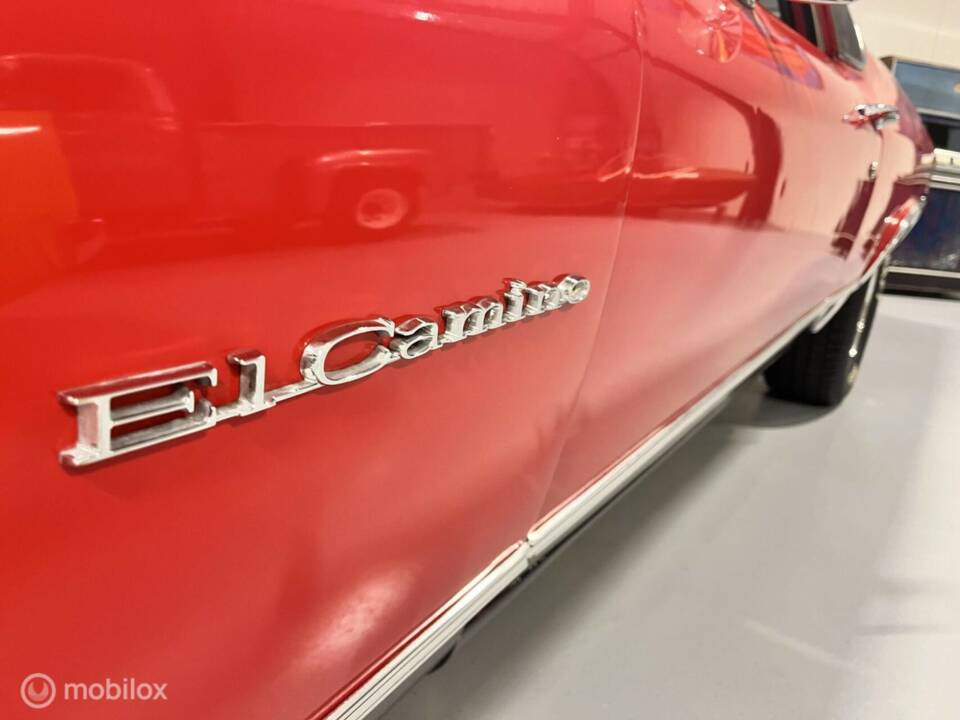 Immagine 26/39 di Chevrolet El Camino (1971)