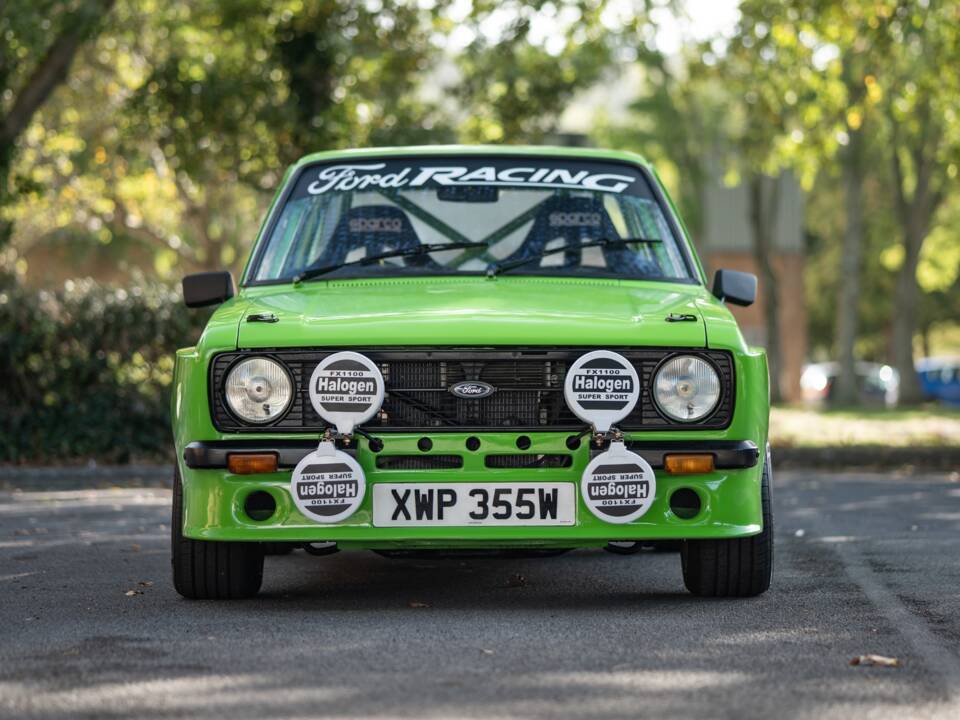 Afbeelding 6/50 van Ford Escort 1600 (1980)