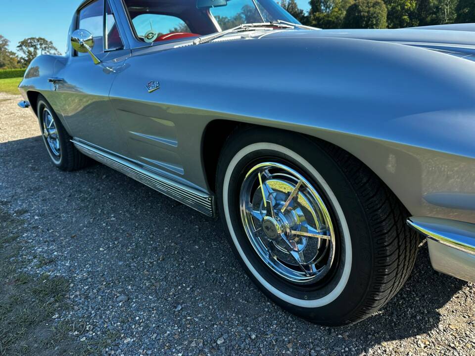 Bild 30/62 von Chevrolet Corvette Sting Ray (1963)