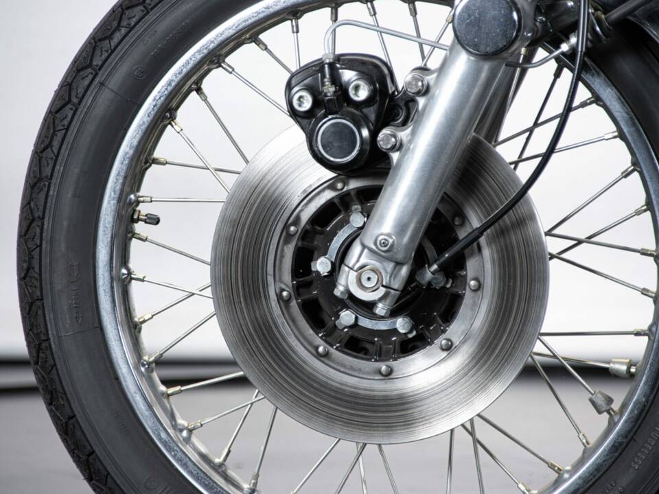 Image 18/50 of Kawasaki 900 Z1 (1974)