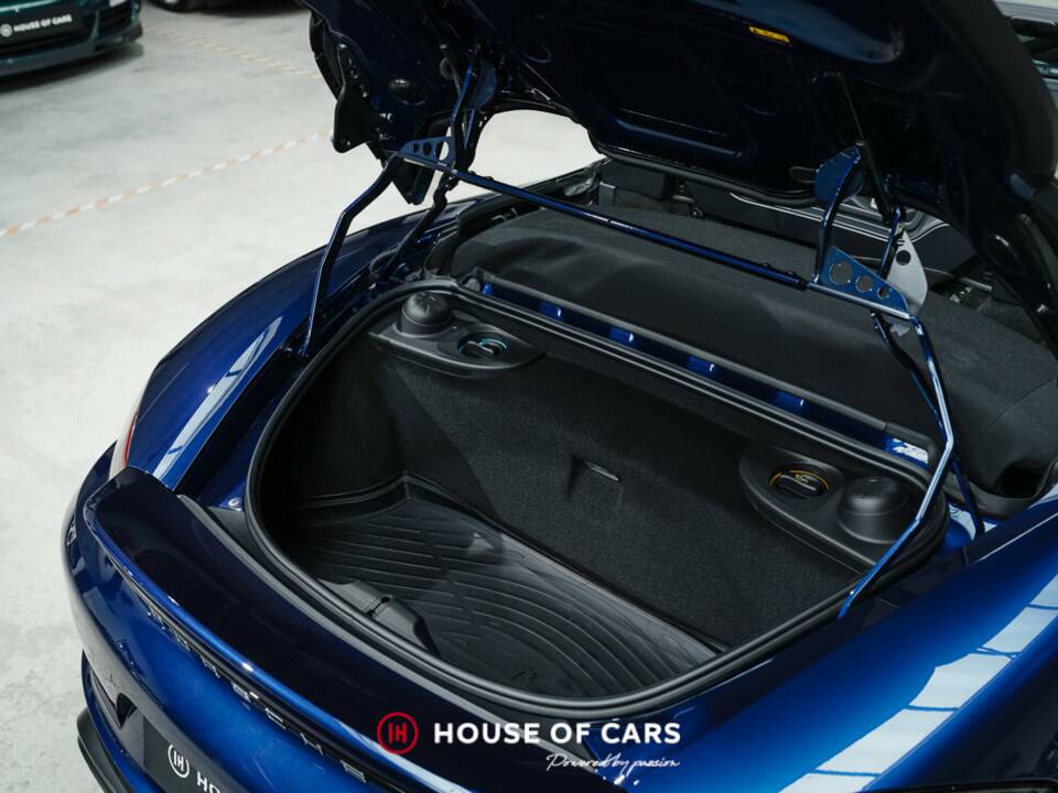 Bild 13/25 von Porsche 718 Boxster Spyder (2020)