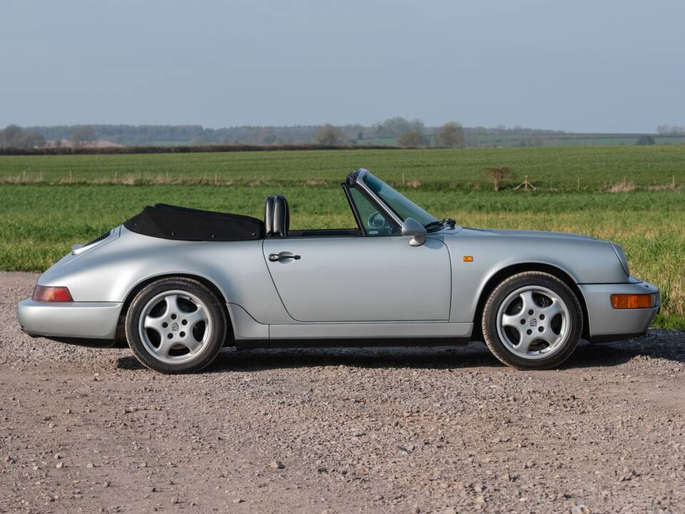 Bild 15/56 von Porsche 911 Carrera 4 (1990)