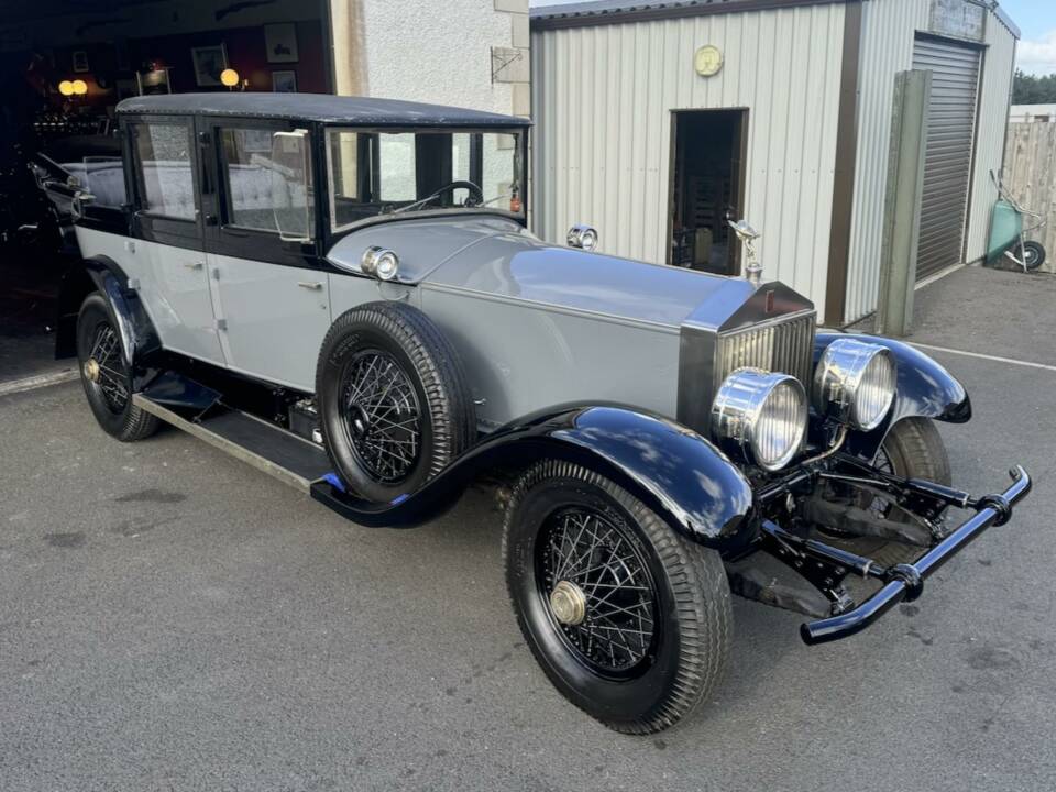 Image 3/32 of Rolls-Royce Phantom I (1929)