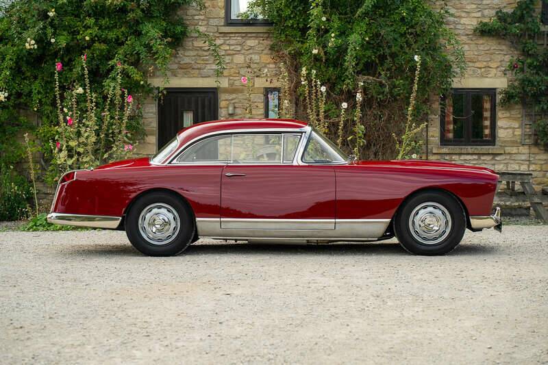 Imagen 5/50 de Facel Vega HK 500 (1960)