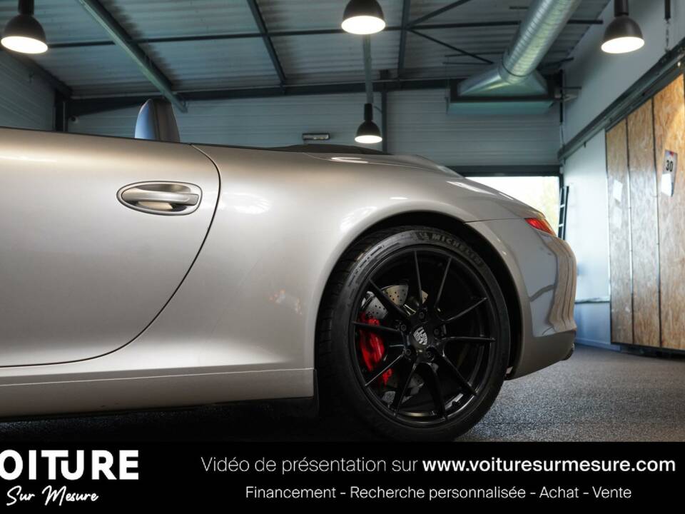 Bild 20/29 von Porsche 911 Carrera S (2012)