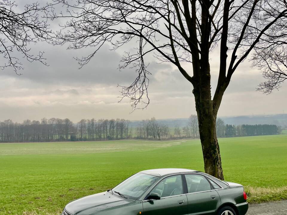 Immagine 6/26 di Audi A4 2.5 TDI (1999)