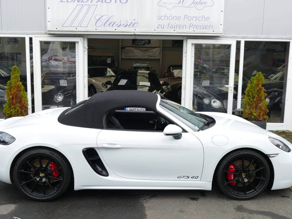 Bild 3/26 von Porsche 718 Boxster GTS 4.0 (2023)