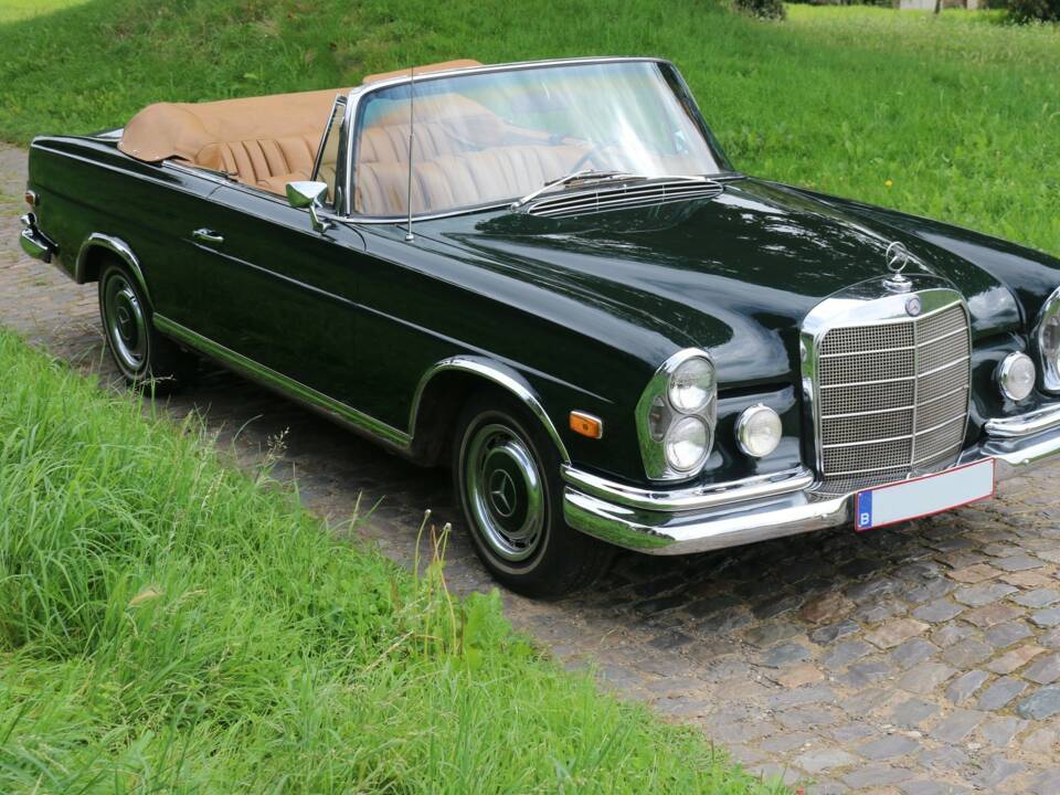 Image 1/4 of Mercedes-Benz 250 SE (1966)