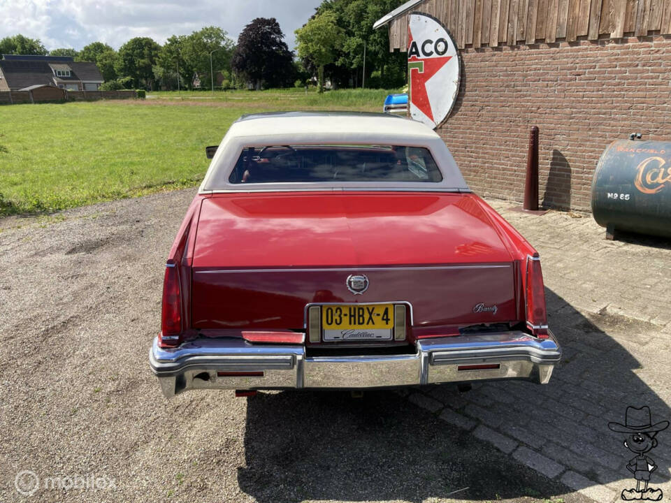 Bild 6/50 von Cadillac Eldorado Biarritz Coupé (1979)