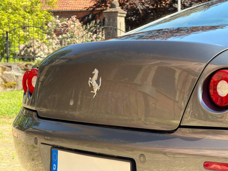 Afbeelding 5/74 van Ferrari 612 Scaglietti (2006)