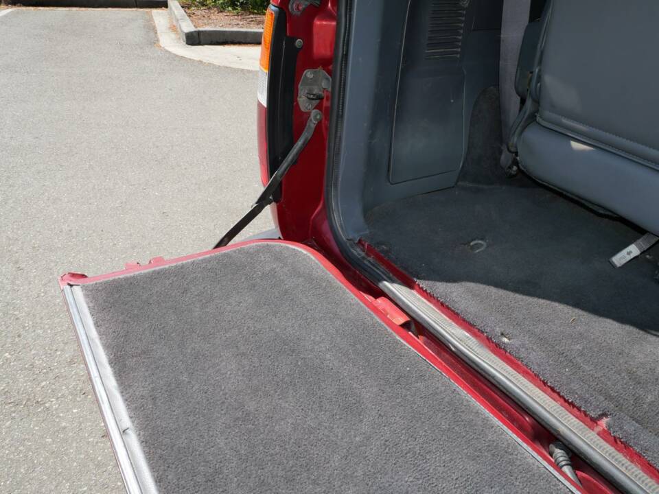 Afbeelding 29/48 van Toyota Land Cruiser J80 (1994)