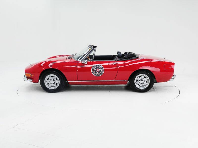 Immagine 8/15 di FIAT Dino Spider (1968)