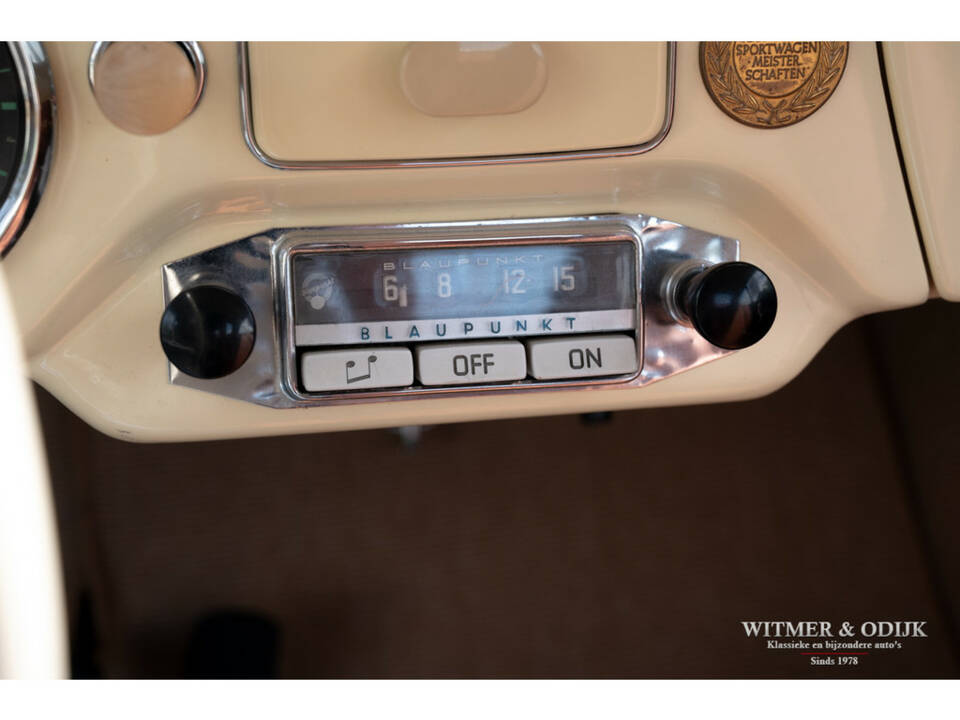 Image 24/29 de Porsche 356 A 1600 (1957)