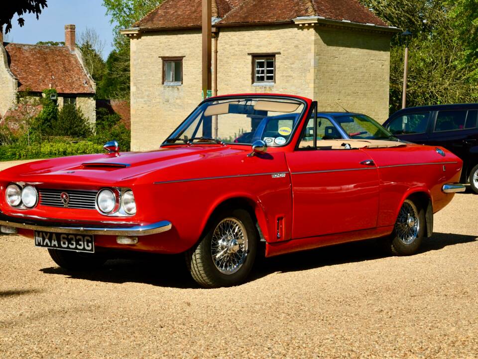 Image 1/6 of Bond Equipe 2 Litre (1983)