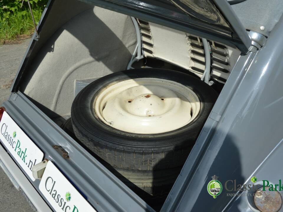 Afbeelding 33/50 van Citroën 2 CV  AZL (1958)