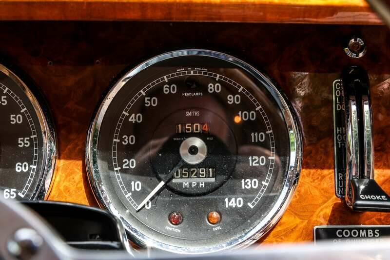 Bild 10/41 von Jaguar Mk X 3.8 (1963)