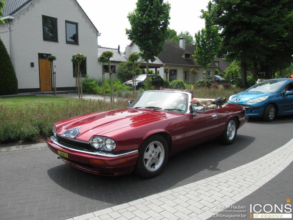 Immagine 2/5 di Jaguar XJS 5.3 V12 (1995)