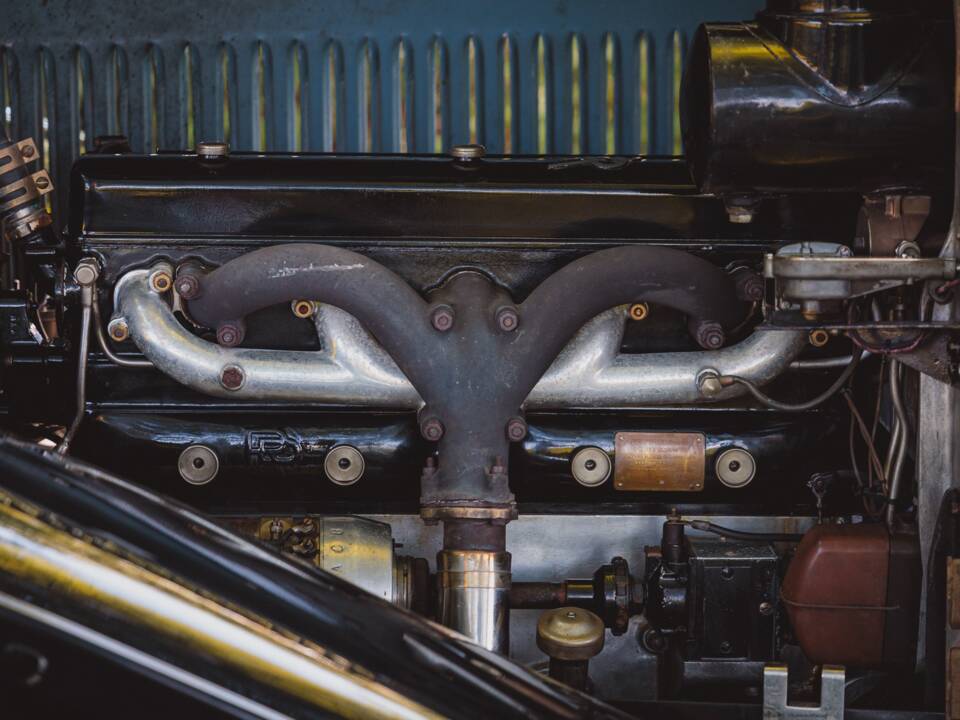 Bild 6/50 von Rolls-Royce 20/25 HP (1933)