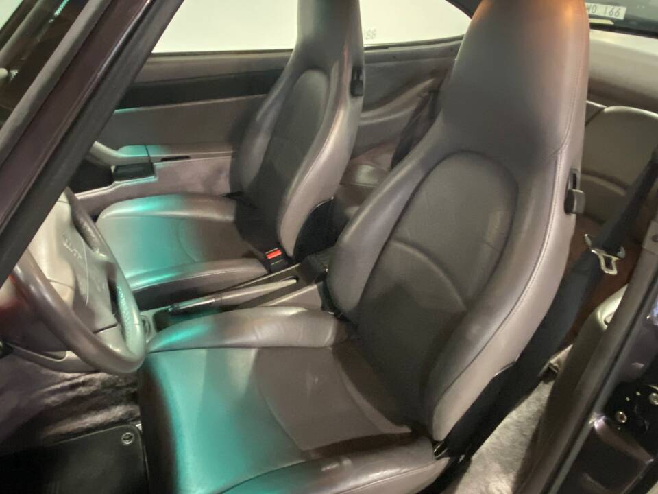 Bild 31/74 von Porsche 911 Carrera S (1997)