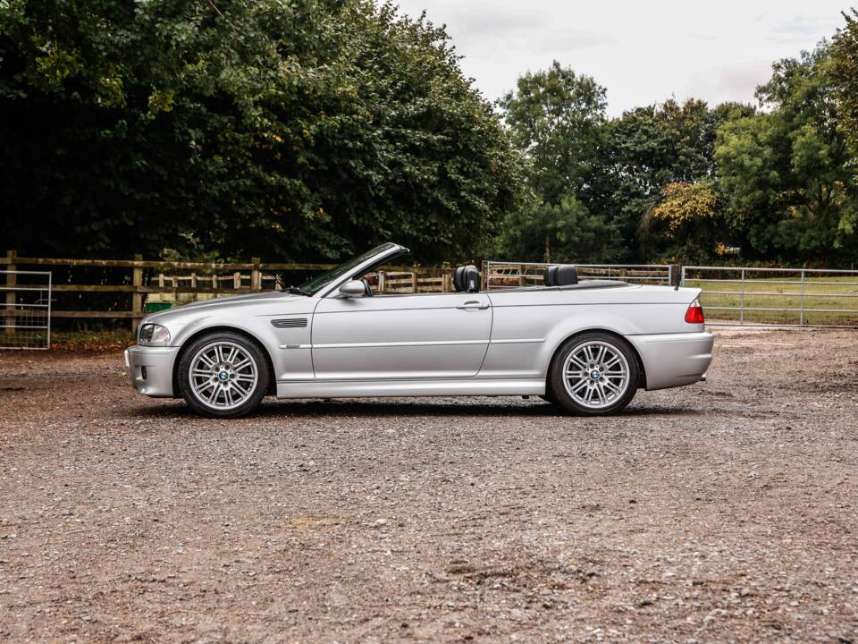 Image 16/50 de BMW M3 (2004)